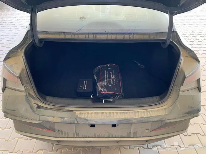 هونداي النترا محرك 1.5موديل 2025 13