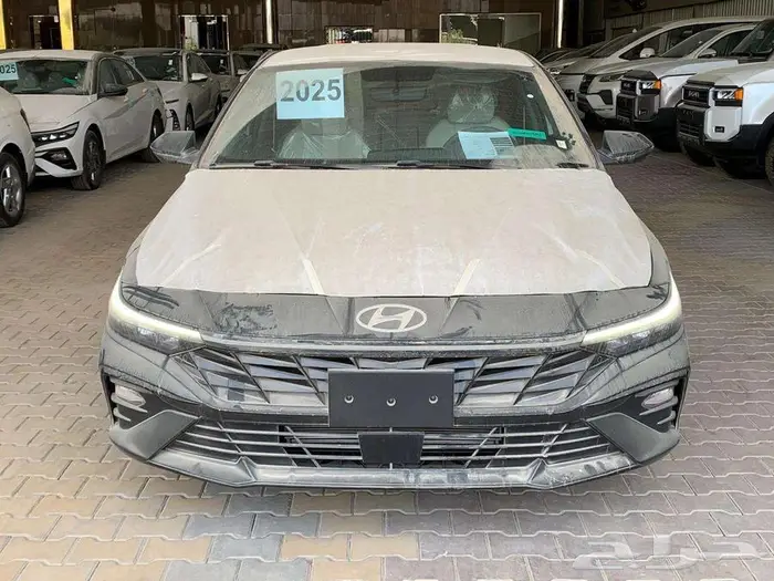 هونداي النترا محرك 1.5موديل 2025 0