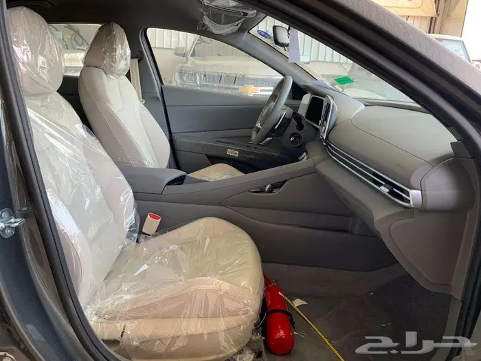 هونداي النترا محرك 1.5موديل 2025 8