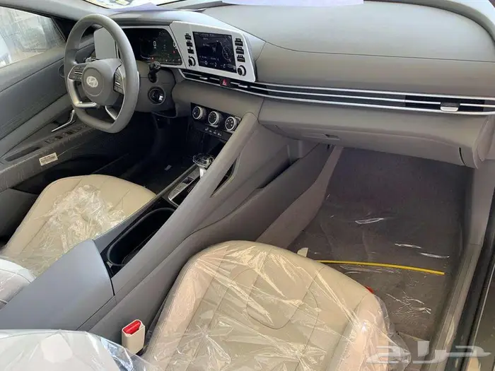 هونداي النترا محرك 1.5موديل 2025 9