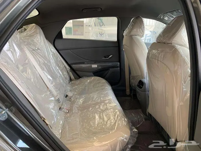 هونداي النترا محرك 1.5موديل 2025 15