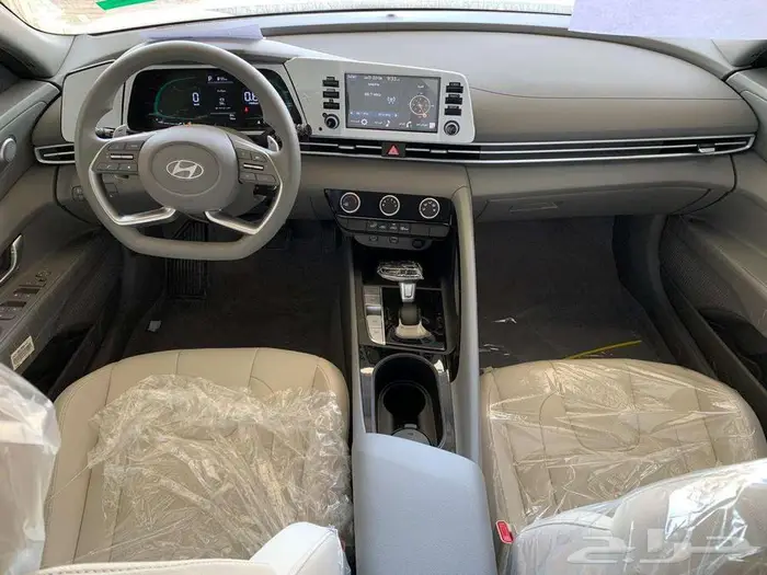 هونداي النترا محرك 1.5موديل 2025 16