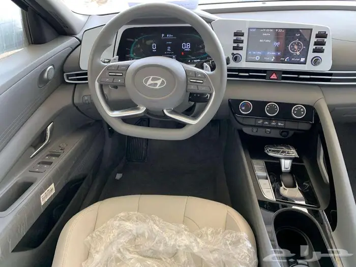 هونداي النترا محرك 1.5موديل 2025 17