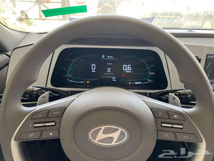 هونداي النترا محرك 1.5موديل 2025 12