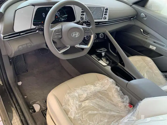 هونداي النترا محرك 1.5موديل 2025 11