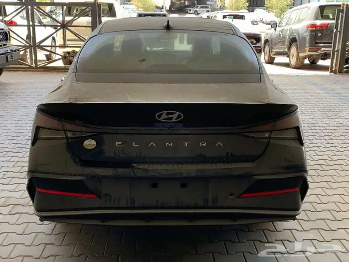 هونداي النترا محرك 1.5موديل 2025 5