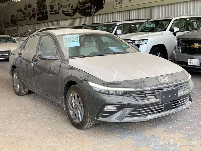 هونداي النترا محرك 1.5موديل 2025 2