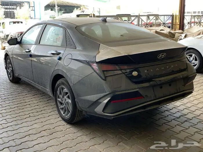 هونداي النترا محرك 1.5موديل 2025 4