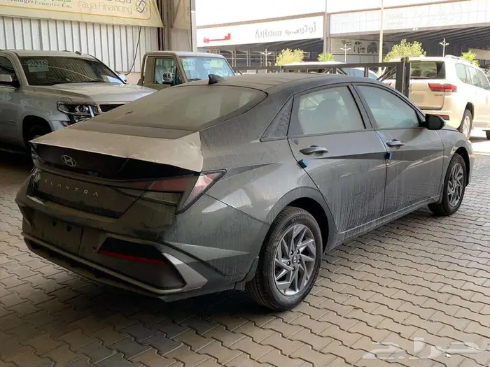 هونداي النترا محرك 1.5موديل 2025 3