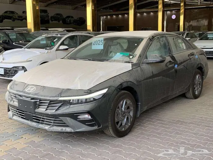 هونداي النترا محرك 1.5موديل 2025 1