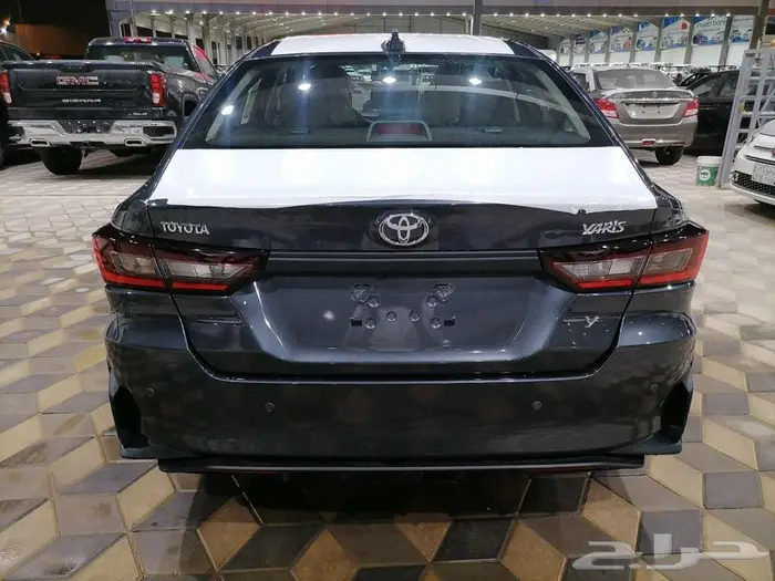 تويوتا يارس Y موديل 2026 ( اقل الاسعار ) 2