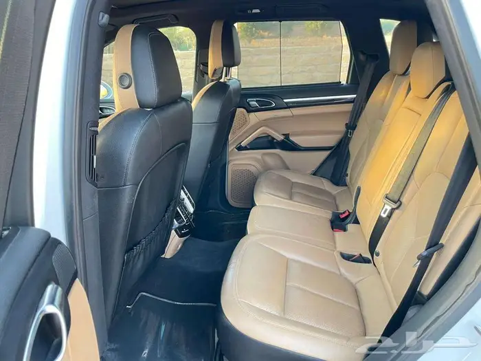 بورش كايين 2015 مالك اول 11