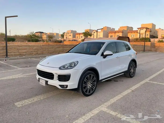 بورش كايين 2015 مالك اول 0