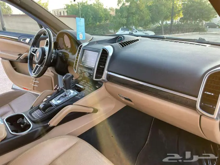 بورش كايين 2015 مالك اول 3