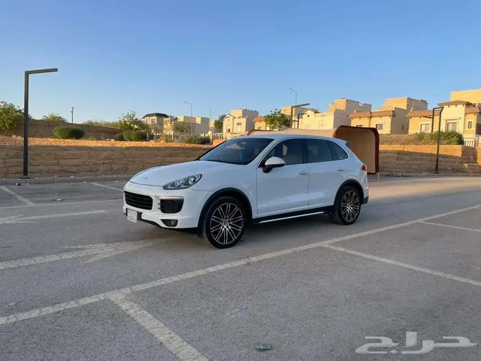 بورش كايين 2015 مالك اول 15