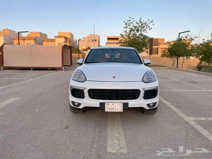 بورش كايين 2015 مالك اول 4