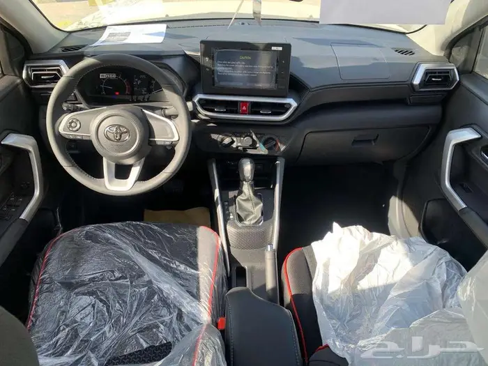 تويوتا رايز ليميتد فل كامل 2024 8