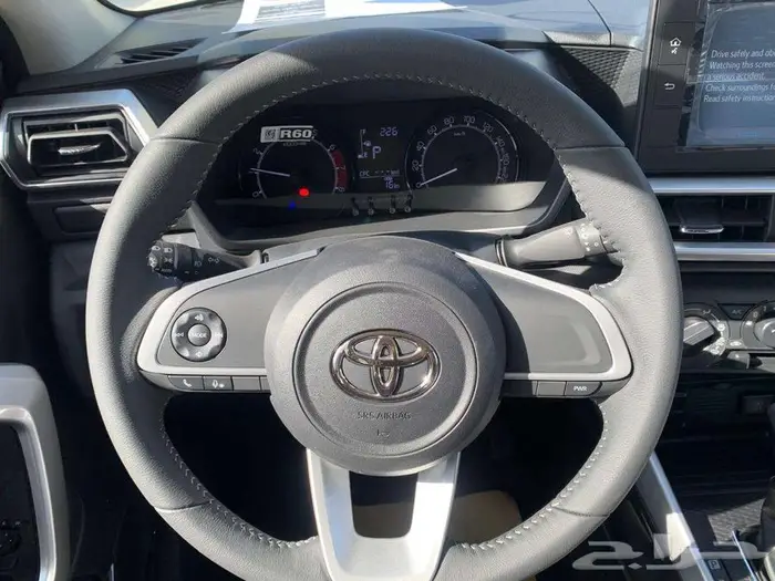 تويوتا رايز ليميتد فل كامل 2024 10