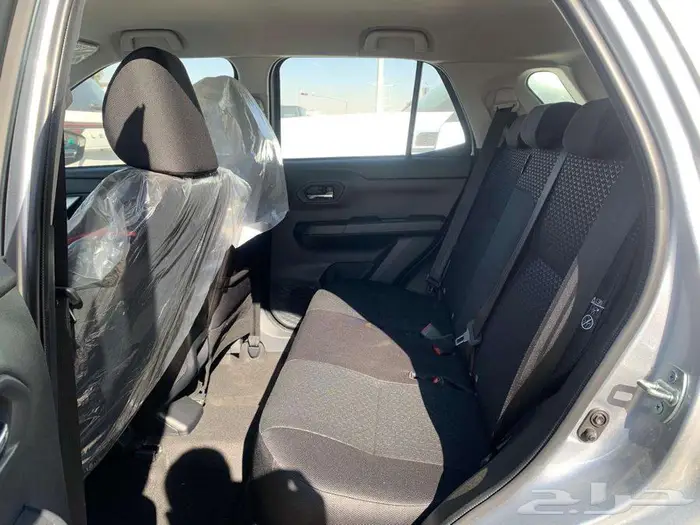 تويوتا رايز ليميتد فل كامل 2024 16