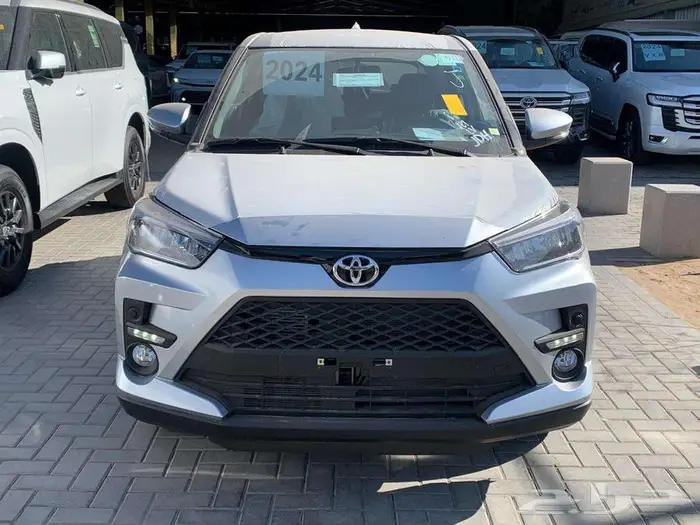 تويوتا رايز ليميتد فل كامل 2024 0