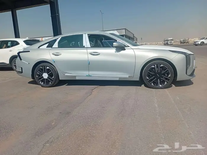 كيا K8 - GLS TOP ماكينة 3.5 موديل 2026 5