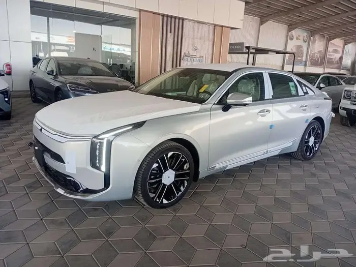 كيا K8 - GLS TOP ماكينة 3.5 موديل 2026 4