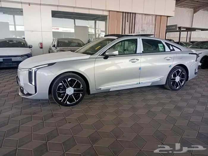 كيا K8 - GLS TOP ماكينة 3.5 موديل 2026 19