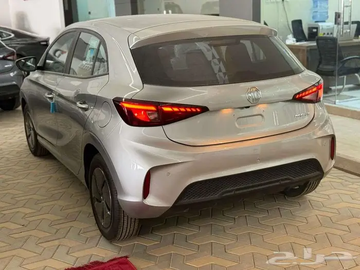 ام جي 3 ستاندر موديل 2025 3