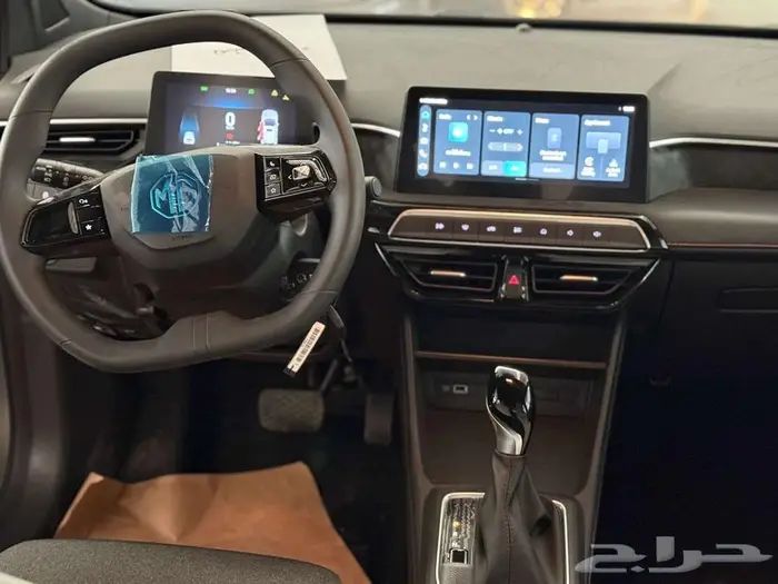 ام جي 3 ستاندر موديل 2025 9