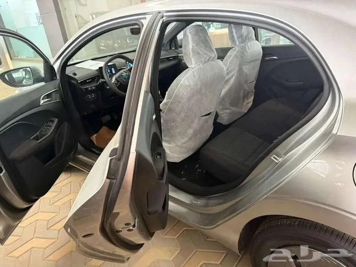 ام جي 3 ستاندر موديل 2025 7