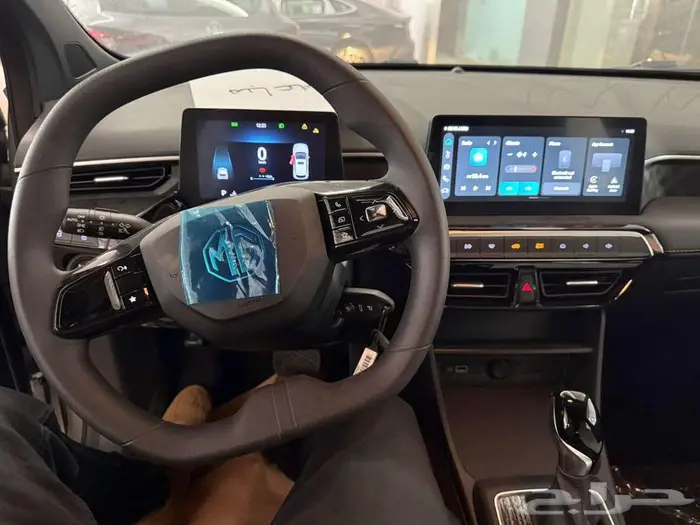 ام جي 3 ستاندر موديل 2025 10