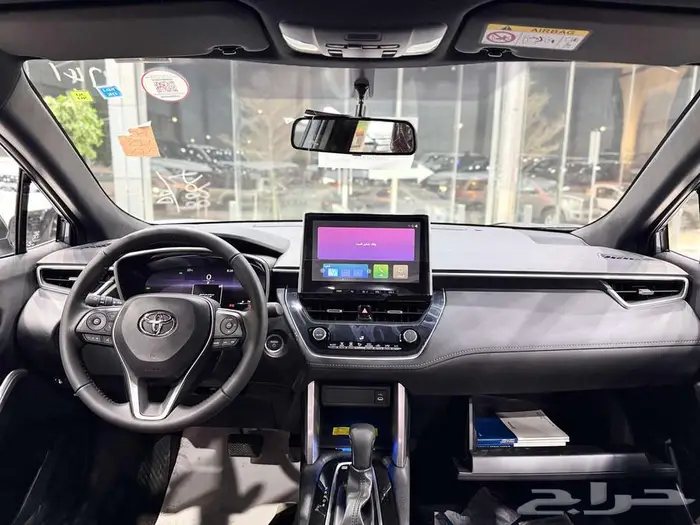 تويوتا كورولا كروس ( LTD فل كامل ) موديل 2025 أقل الأسعار 11