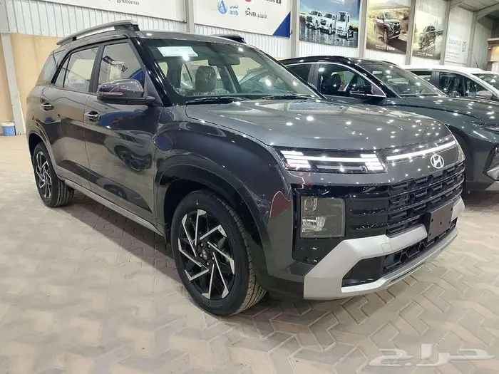 هيونداي كريتا 2.0 جراند 7 مقاعد موديل 2026 2