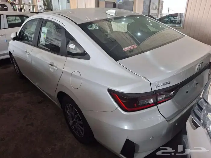 تويوتا يارس واي ستاندر موديل 2026 2