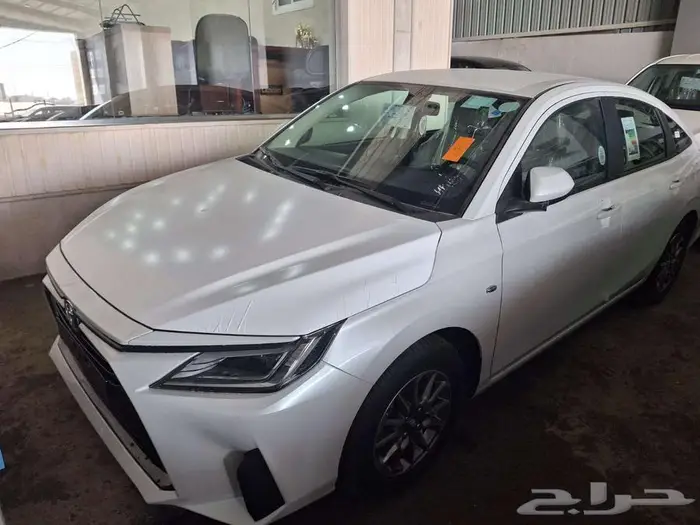 تويوتا يارس واي ستاندر موديل 2026 0