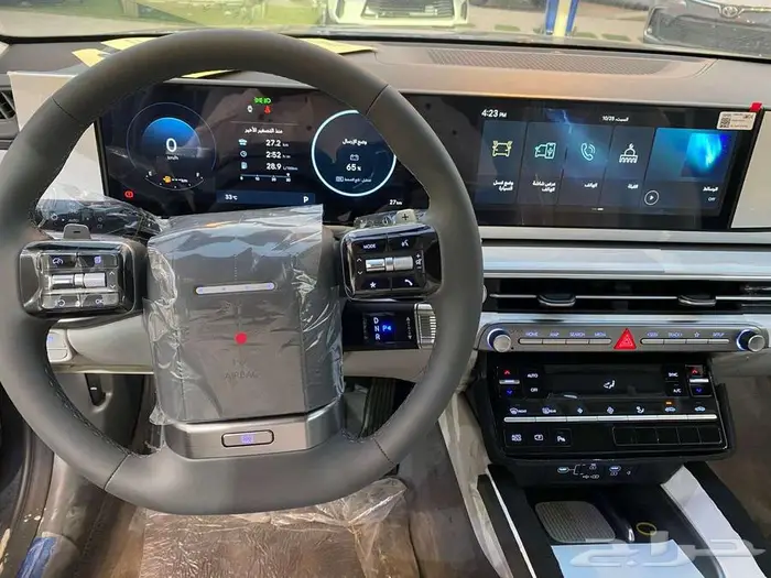 هيواندي ازيرا 2026 خليجي كلاسيك 6 سلندر (اصفار) 8