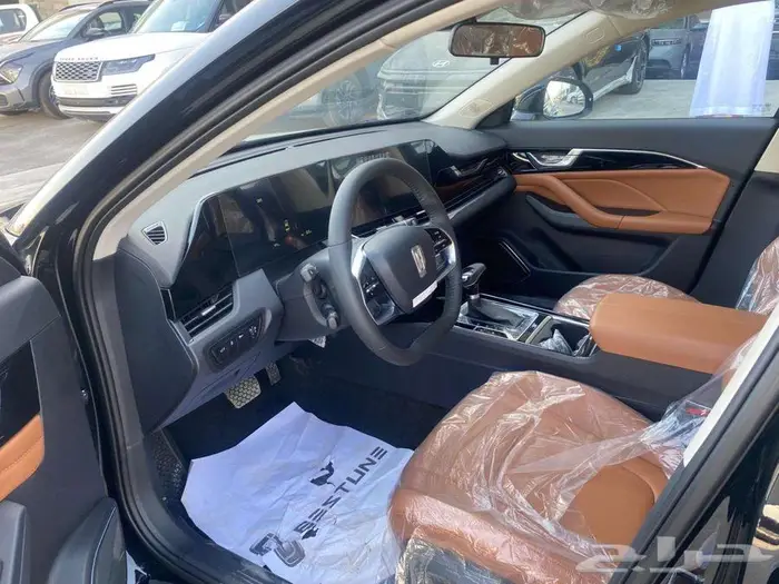 فاو بيستون B70 موديل 2025 سعودي 6