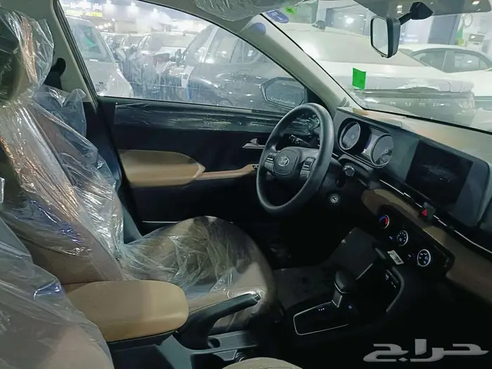 هيونداي اكسينت فليت 2026 2