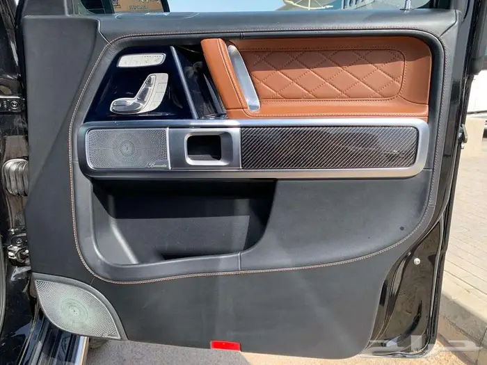 مرسيدس جي كلاس G63 موديل 2021 20