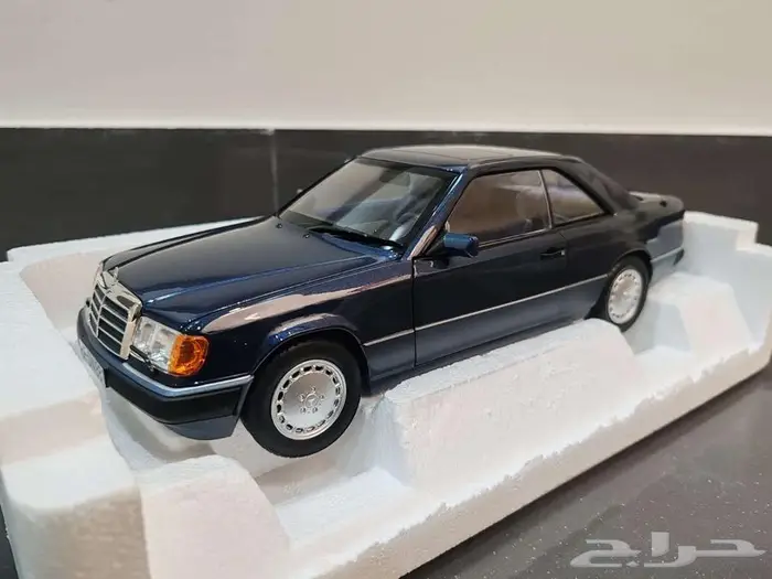 Mercedes-Benz 300 CE-24 Coup  (C124) مجسم مقاس 1 18 1