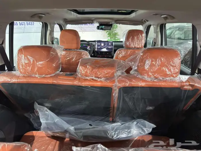 هافال H9 نص فل وفل كامل موديل 2026 باسعار خااصة 11