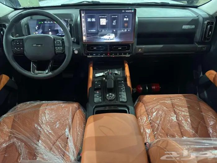 هافال H9 نص فل وفل كامل موديل 2026 باسعار خااصة 12