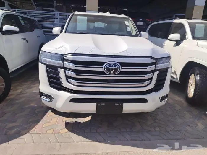 لاند كروزر GXRL4 ديزل 2025 0