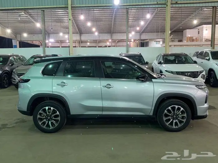 سوزوكي جراند فيتارا موديل 2025 فل كامل 4