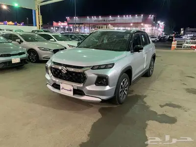 سوزوكي جراند فيتارا موديل 2025 فل كامل index