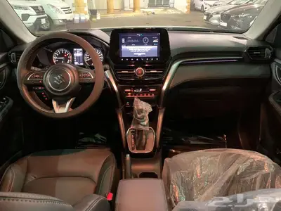 سوزوكي جراند فيتارا موديل 2025 فل كامل index