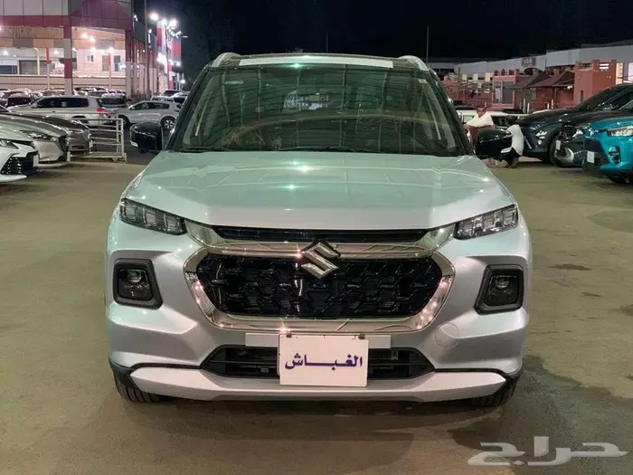 سوزوكي جراند فيتارا موديل 2025 فل كامل 1