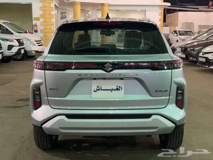 سوزوكي جراند فيتارا موديل 2025 فل كامل 5