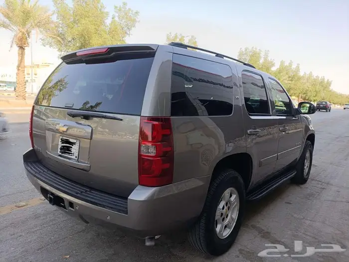 شيفروليه تاهو 2008LT 1