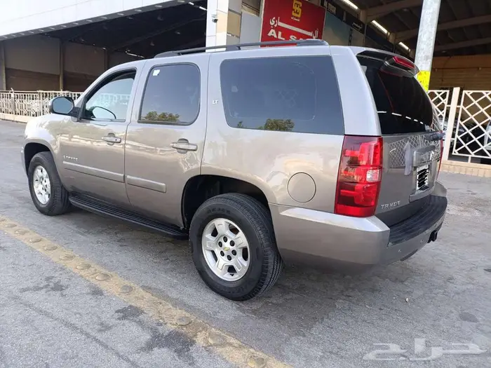 شيفروليه تاهو 2008LT 4